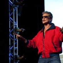  Photo Flash: David Hasselhoff Comes to Wolverhampton with New Musical LAST NIGHT A D