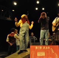 Photo Flash: A COMEDY OF ERRORS at the Lakewood Playhouse