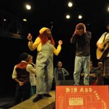 Photo Flash: A COMEDY OF ERRORS at the Lakewood Playhouse