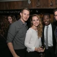 Photo Flash: CANSE AVEC CLAIROBSCUR's Fundraising Event