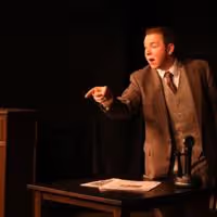 Photo Flash: Photos from Aurora Theatre Company's 'This Wonderful Life.'