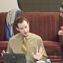 Photo Flash: Steppenwolf Theatre's ANGRY FAGS at Island City Stage