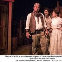 Photo Flash: RIO HONDO Opens at Theatre of NOTE