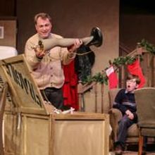 Photo Flash: Tacoma Little Theatre's A CHRISTMAS STORY
