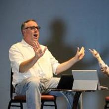 Photo Flash: THE FIVE MINUTE MILE- THEATRE ON THE RUN! - A New Kind of Short Play Fes