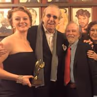 Photo Flash: Danny Aiello & John Cullum Honored by James Jennings, American Theatre…