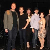 Photo Flash: VILLAIN: DEBLANKS Continues with Daisy Eagan, Hunter Ryan Herdlicka &…