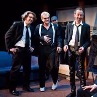 Photo Flash: First Look at Akvavit Theatre's THE ORCHESTRA