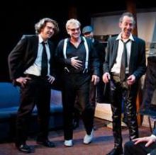 Photo Flash: First Look at Akvavit Theatre's THE ORCHESTRA