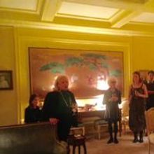 Photo Flash: Theater Masters & Samuel French Host Book Party Launch for Winning 10-Mi