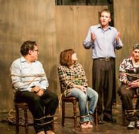 Photo Flash: DEN OF THIEVES at 2 Cents Theatre