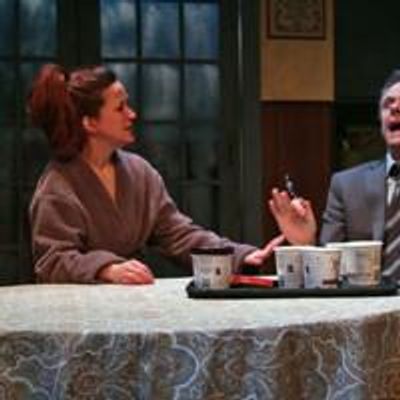 Photo Flash: Hampton Theatre Company's DEAD ACCOUNTS