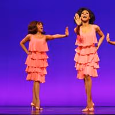 Photo Flash: MOTOWN THE MUSICAL Tour Comes to the Adrienne Arsht Center