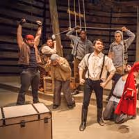 Photo Flash: PETER AND THE STARCATCHER at Kitchen Theatre Company
