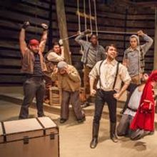 Photo Flash: PETER AND THE STARCATCHER at Kitchen Theatre Company