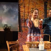 Photo Flash: World Premiere of Robert Lyons' DEATH OF THE LIBERAL CLASS at New Ohio…