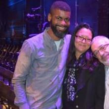 Photo Flash: Nancy Pelosi, Marsha Williams, and More Celebrate CURRAN: UNDER CONSTRUC