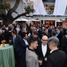 Photo Flash: Christine Ebersole Headlines Project Angel Food's Major Donor Event