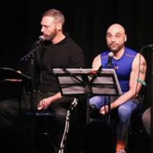 Photo Flash: Lesli Margherita, Kate Wetherhead and More in Villain: DeBlanks SPACE HO