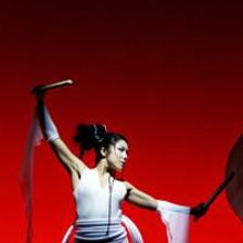 Photo Flash: TAO: DRUM HEART Comes to NYU Skirball Tonight