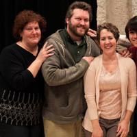 Photo Flash: Meet Cast & Creative Team of THE RENDEZVOUS at ZADT