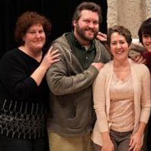 Photo Flash: Meet Cast & Creative Team of THE RENDEZVOUS at ZADT