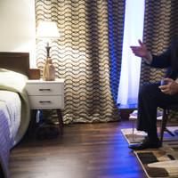 Photo Flash: First Look at INSIGNIFICANCE, Opening Tonight at Langham Place