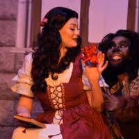 Photo Flash: First Look at Sgouros & Bell's BEAUTY AND THE BEAST at the Players…