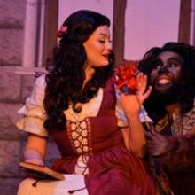 Photo Flash: First Look at Sgouros & Bell's BEAUTY AND THE BEAST at the Players Theat