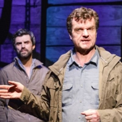 BWW Interview: Michael Cumpsty On Stage in THE BODY OF AN AMERICAN