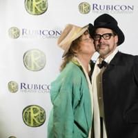 Photo Flash: Celebrities Attend Rubicon's American Premiere of THE MAN WHO SHOT…