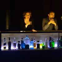 Photo Flash: First Look at The Assembly's I WILL LOOK FORWARD TO THIS LATER at New…