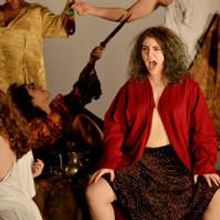 Photo Flash: First Look at Skidmore Theater's American Premiere of HECUBA