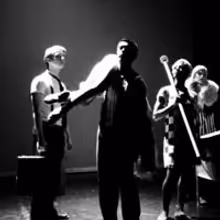 Photo Flash: Sneak Peek at Andrew Harper's SONG & DANCE, Coming to 13th Street Rep