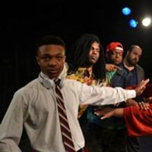 Photo Flash: Multi-Racial Cast Gives New Meaning to LINE at 13th Street Rep