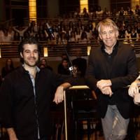 Photo Flash: Young Artists of America at Strathmore Presents CHILDREN OF EDEN with…