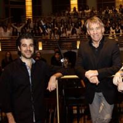 Photo Flash: Young Artists of America at Strathmore Presents CHILDREN OF EDEN with Stephen Schwartz