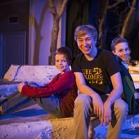 Photo Flash: Meet the Company of NOTTINGHAM: THE LEGEND OF ROBIN HOOD