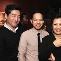 Photo Flash: Tonya Pinkins, Cory Michael Smith & More Celebrate Opening Night of…