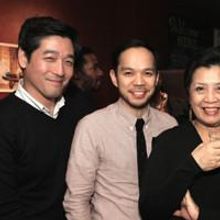Photo Flash: Tonya Pinkins, Cory Michael Smith & More Celebrate Opening Night of Ma-Y