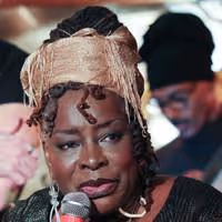 Photo Flash: Ebony Jo-Ann Reprises Nuttin' But the Blues and Celebrates Debut CD at…