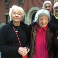 Photo Flash: Edith O'Hara Celebrated at 13th Street Repertory Theater