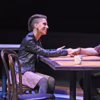 Photo Flash: First Look at THE BIG MEAL at WaterTower Theatre