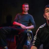 Photo Flash: First Look at HOWIE THE ROOKIE, Returning to the Old Fitz Theatre