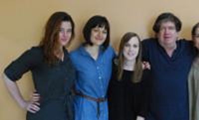 Photo Flash: In Rehearsal with 1 in 3 Campaign's Abortion Stories Play 'REMARKABLY NORMAL'
