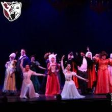 Photo Flash: First Look at PHANTOM at Manatee Performing Arts Center