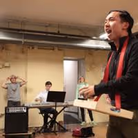 Photo Flash: Inside Rehearsal for APAC's THE 25TH ANNUAL PUTNAM COUNTY SPELLING BEE