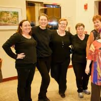 Photo Flash: PHANTOM Celebrates Opening Night at Manatee Performing Arts Center