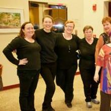 Photo Flash: PHANTOM Celebrates Opening Night at Manatee Performing Arts Center