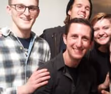 Photo Flash: Nine Theatricals Launches HAMLET at Jim Kempner Fine Art Gallery
